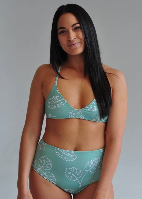 frankie bottom - monstera