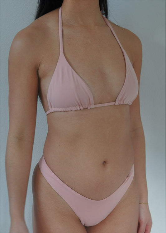bella top - blush